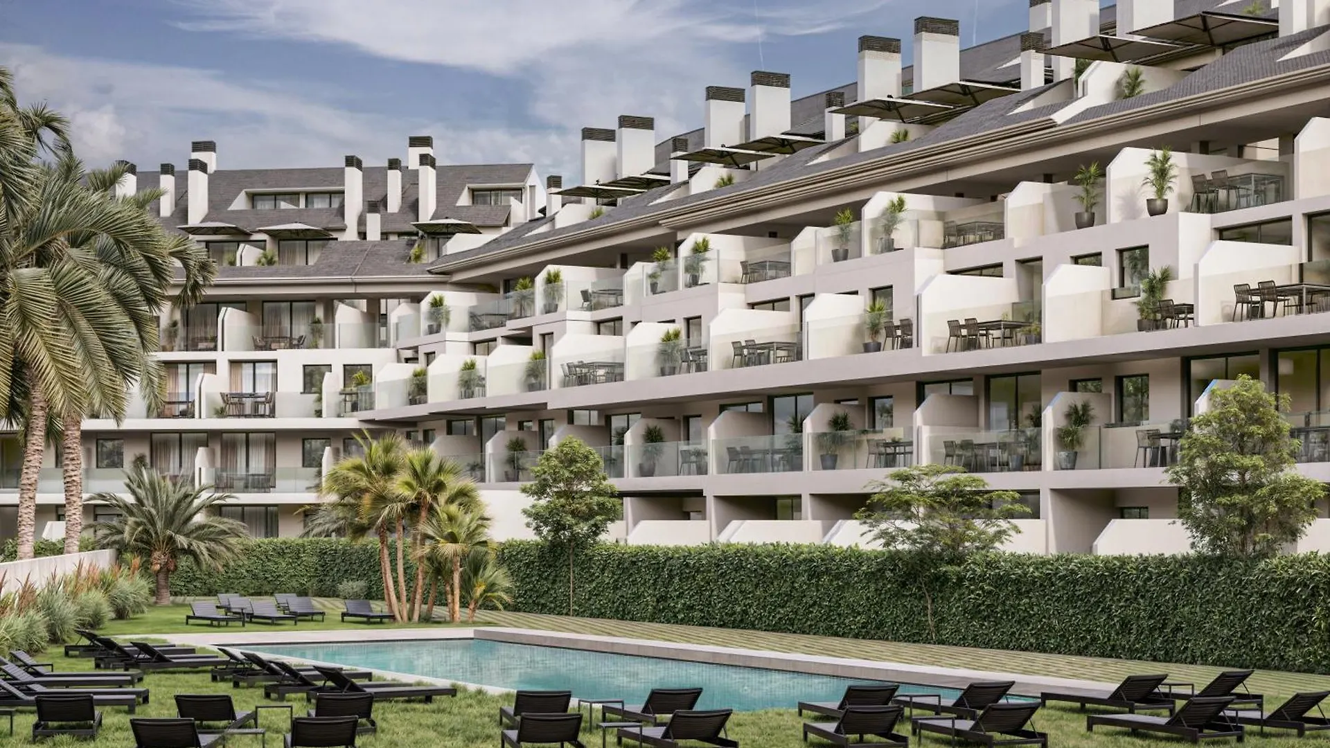 Hotel Meral Units Fuengirola