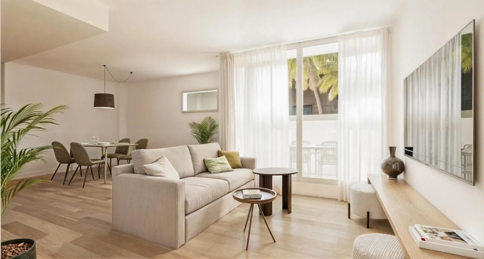 Hotel Meral Units Fuengirola