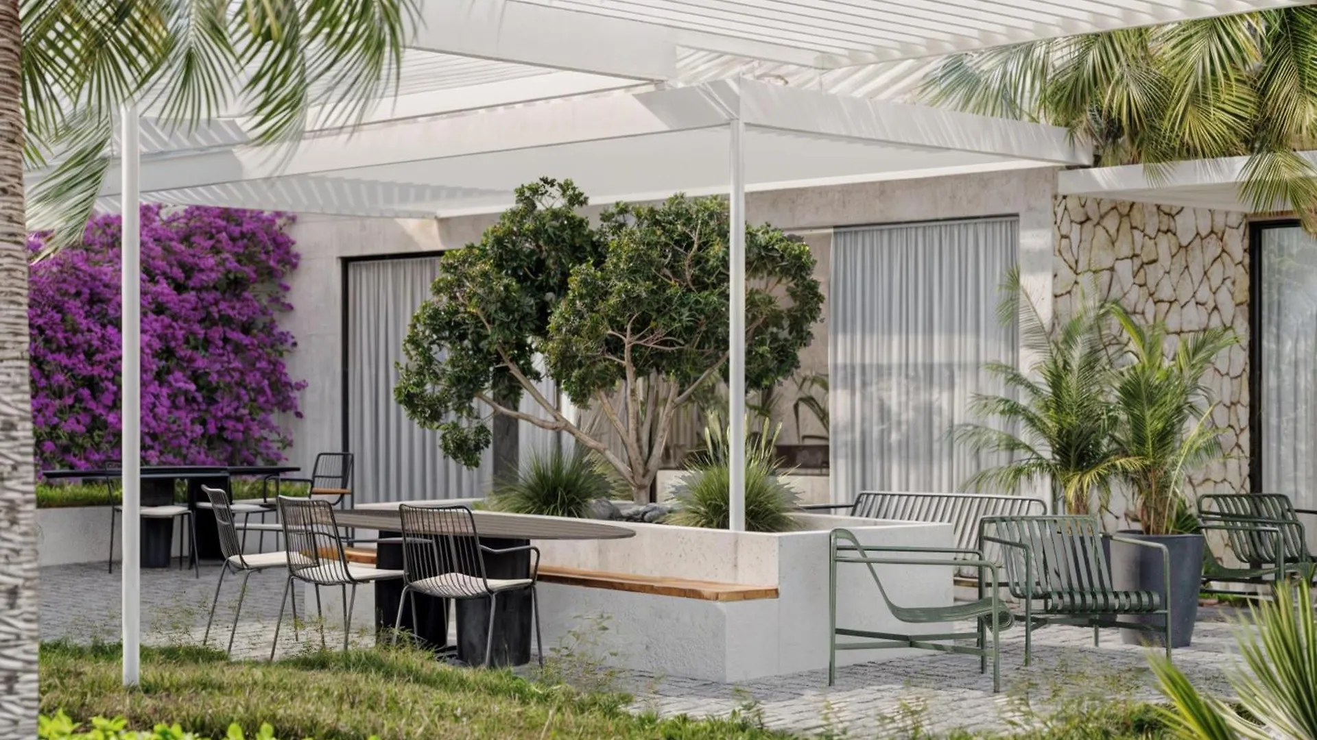 Meral Units Fuengirola Hotel