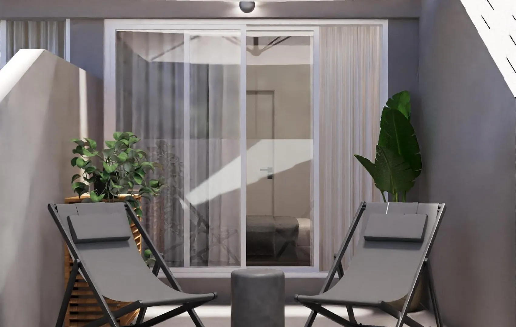 Meral Units Fuengirola Hotel