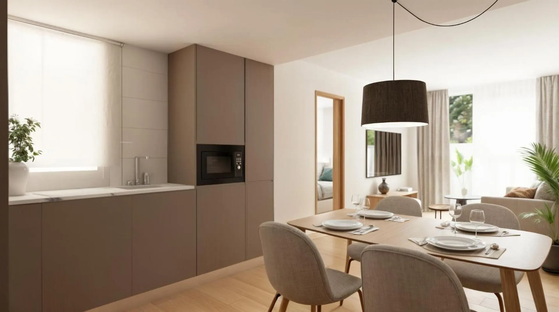 Meral Units Fuengirola 4*,  Spain