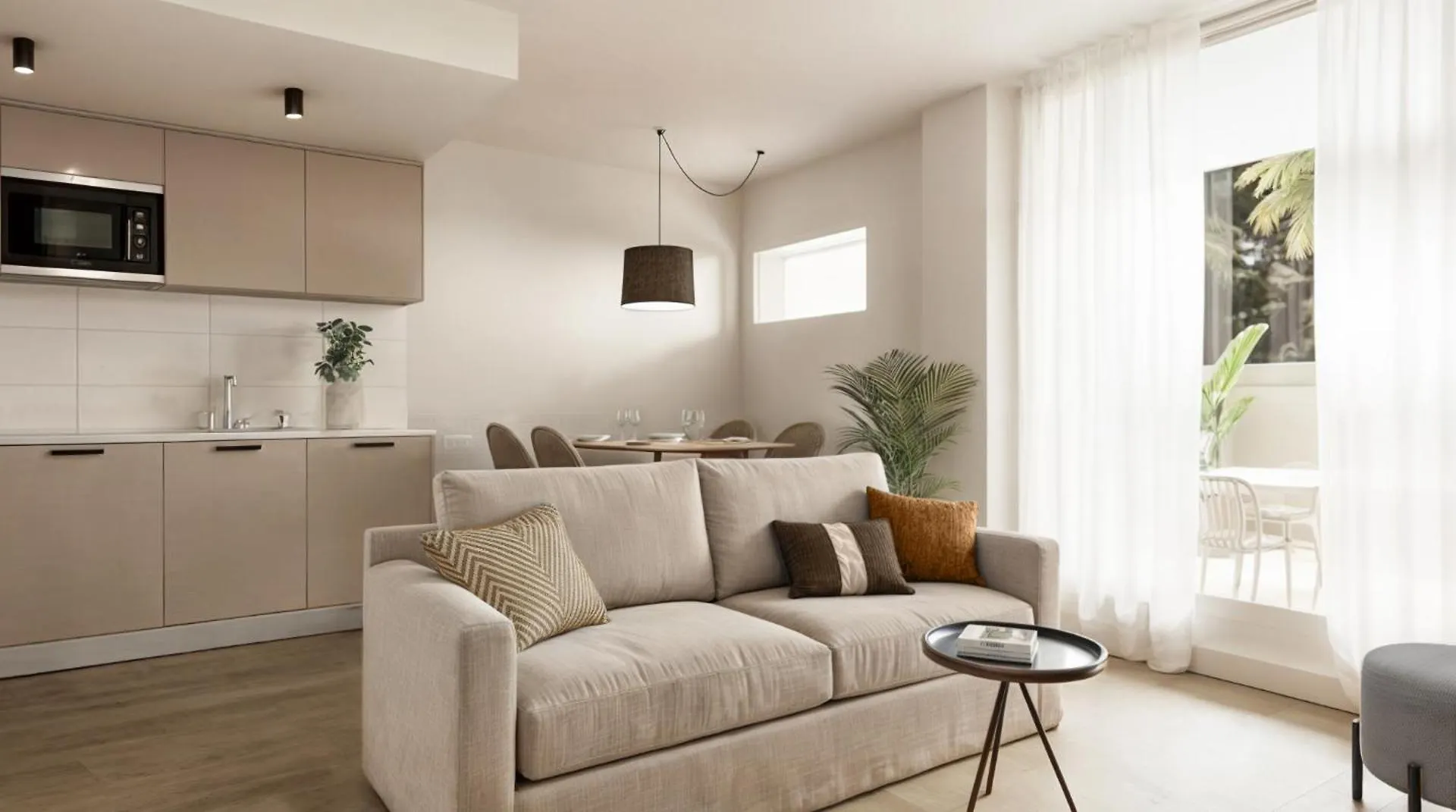 Meral Units Fuengirola Spain